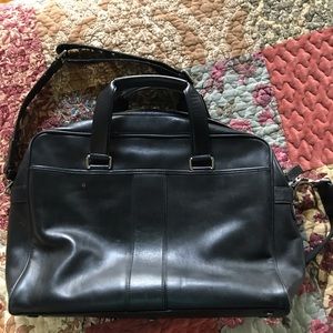 Coach Computer Bag